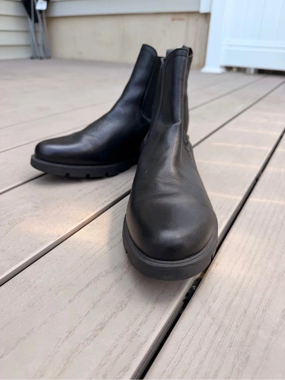 THE FLEXX streamlined chukka